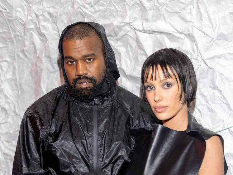 Kanye West 'Very Impatient' to Have Kids With Wife Bianca Censori (EXCL)