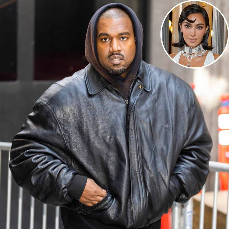 Kim Kardashian Worried About Ex Kanye Sharing His Side of the Story 0