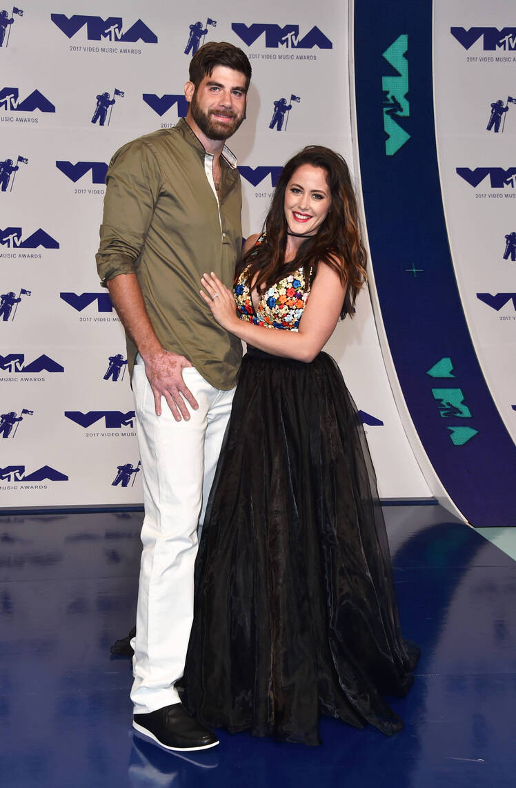 Teen Mom's Jenelle Evans Ex David Arrested for Violating Protective Order