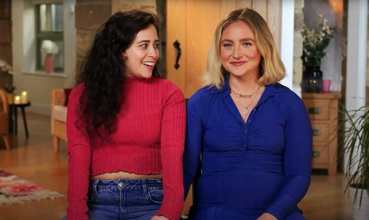 Why Aren t 90 Day Fiance Stars Statler and Dempsey on the Season 6 The Other Way Tell All 086
