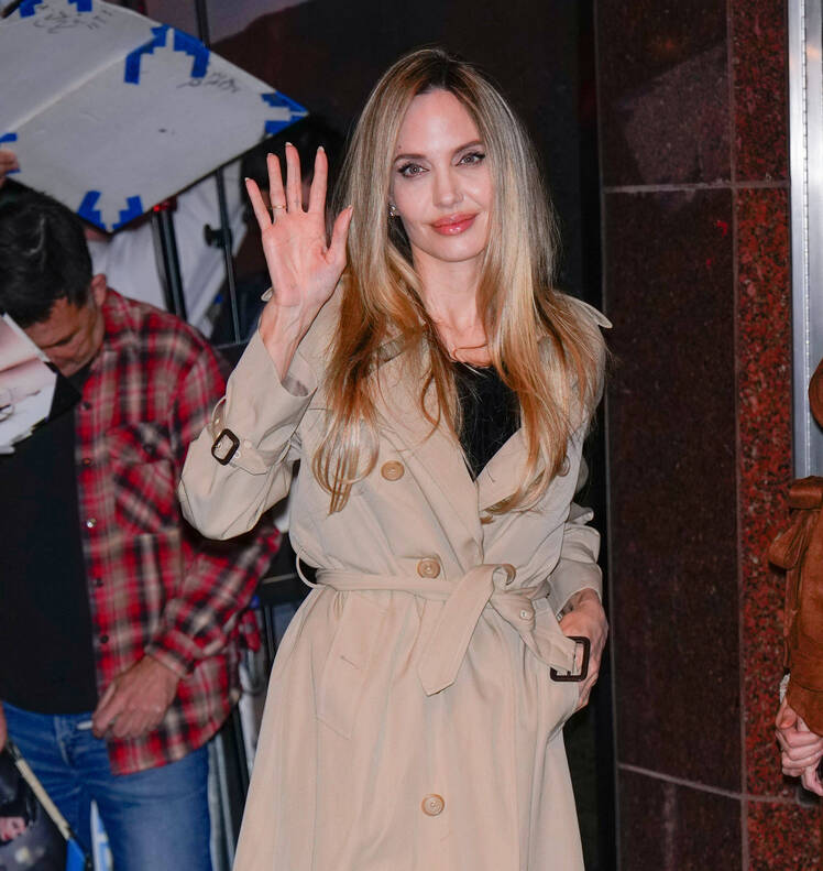 Angelina Jolie Is ‘Planning Her Escape’ From L.A. Now That Her Kids Are Grown Up