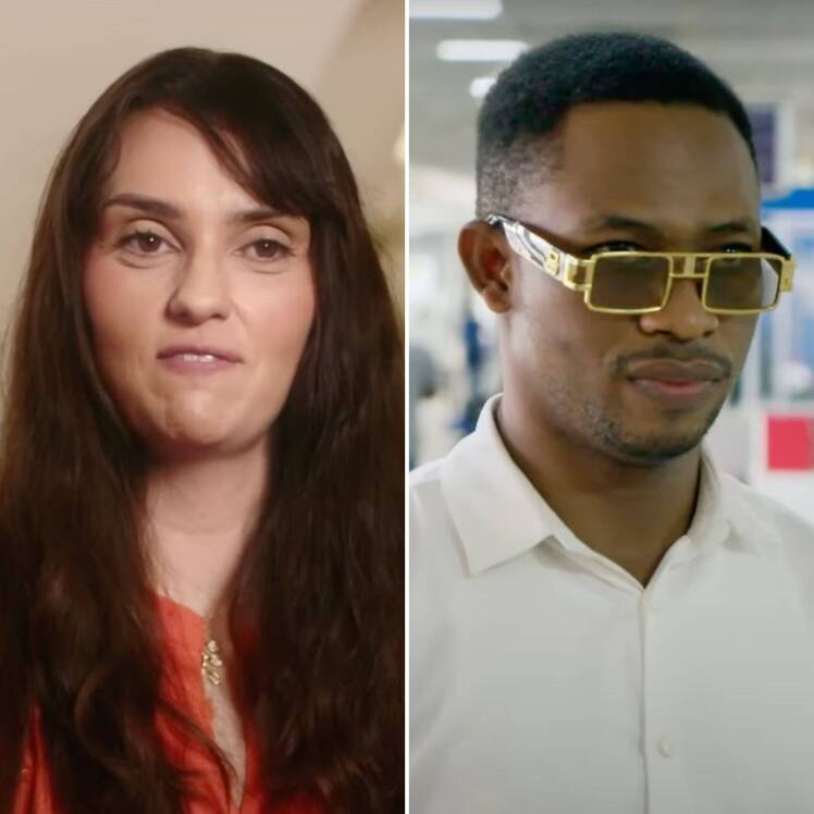 90 Day Fiance's Rayne Confirms Chidi Split After Blowout Fight With His Sister