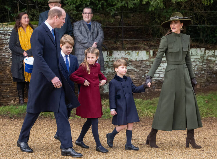 Can Prince George and His Siblings Fly on a Plane Together?