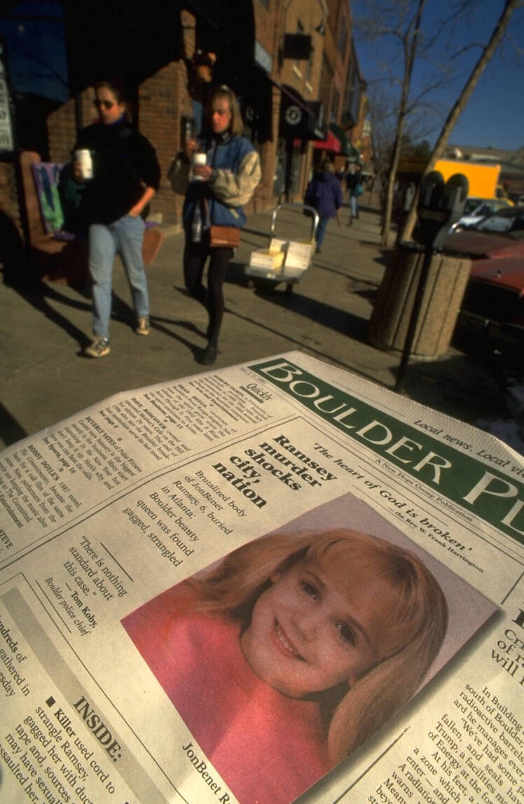 Police Share ‘Bogus’ Details About JonBenet Ramsey Ransom Letter