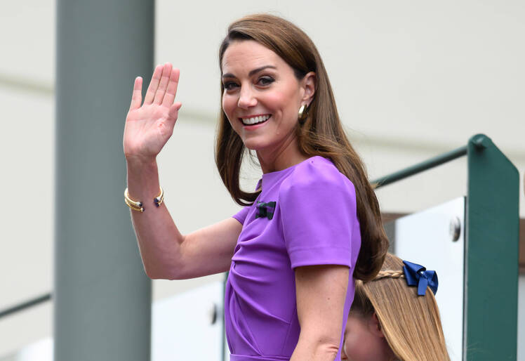 Kate Middleton Makes Rare Appearance at Festival of Remembrance After Completing Chemotherapy