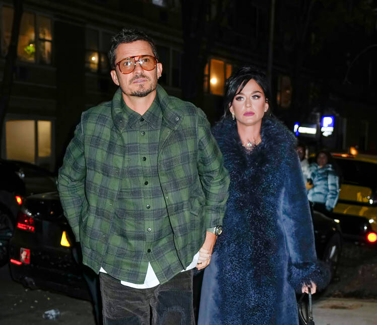 Katy & Orlando
