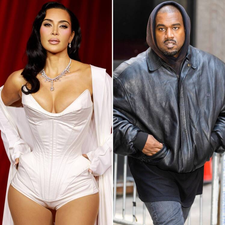 Kim Kardashian and Kanye West's Holiday Plans for Kids Is 'A Mess'