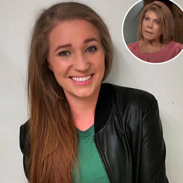 Sister Wives' Mykelti Brown Implies That Meri Abused Kody