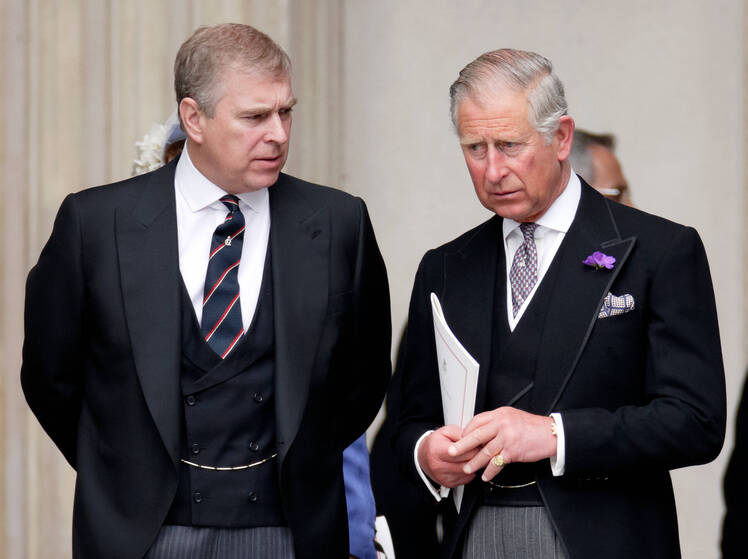 Prince Andrew ‘May Not Have the Money’ He Needs Amid Royal Lodge Fight With King Charles