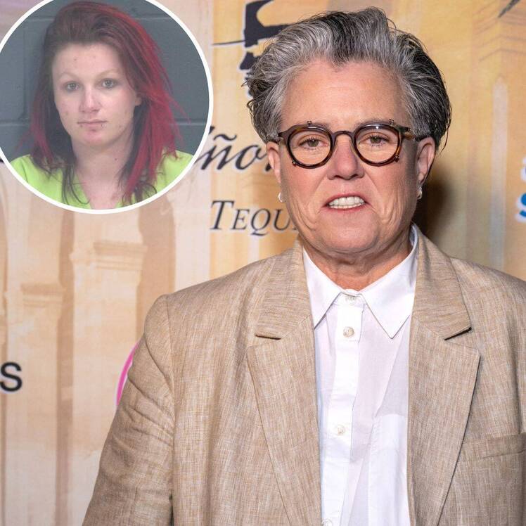 Rosie O'Donnell Daughter