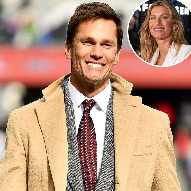 Tom Brady Posts Cryptic Quote Amid Gisele Bundchen's Pregnancy