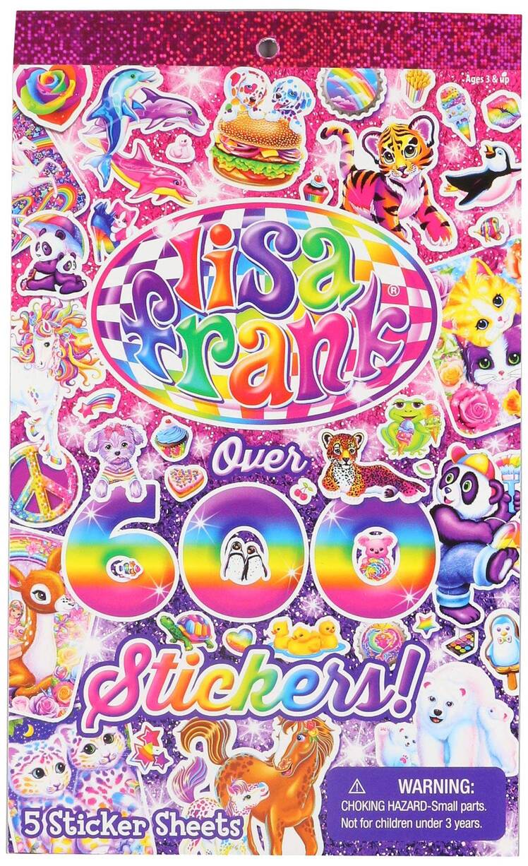 Glitter and Greed The Lisa Frank Story Shocking Revelations 142