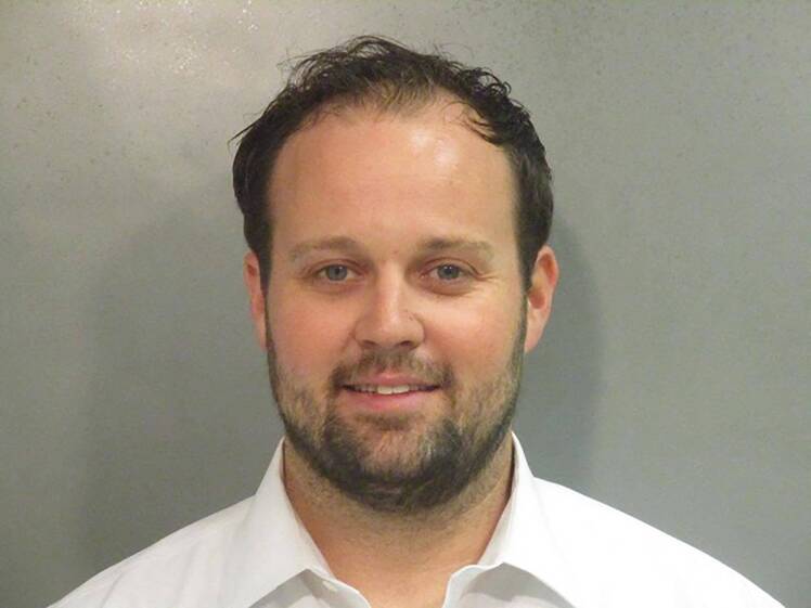 Josh Duggar Celebrates Christmas in Jail