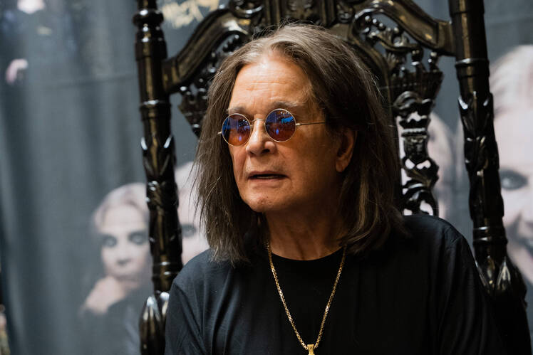 Ozzy Osbourne 'Aware of His Own Mortality' & Prepping Final Show (EXCL)