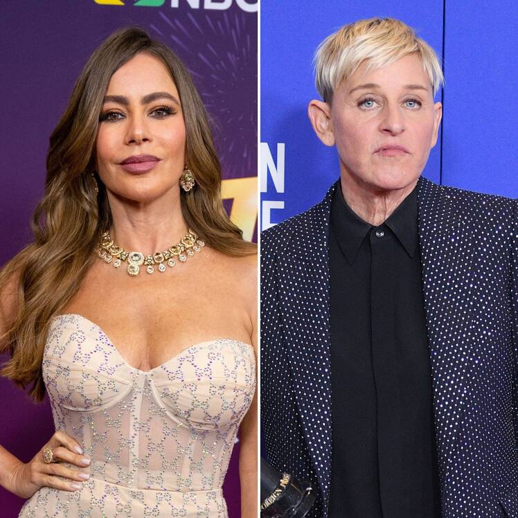 Sofia Vergara Believes Ellen DeGeneres Is 'Not a Lost Cause' (EXCL)