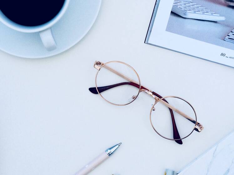 eye glasses
