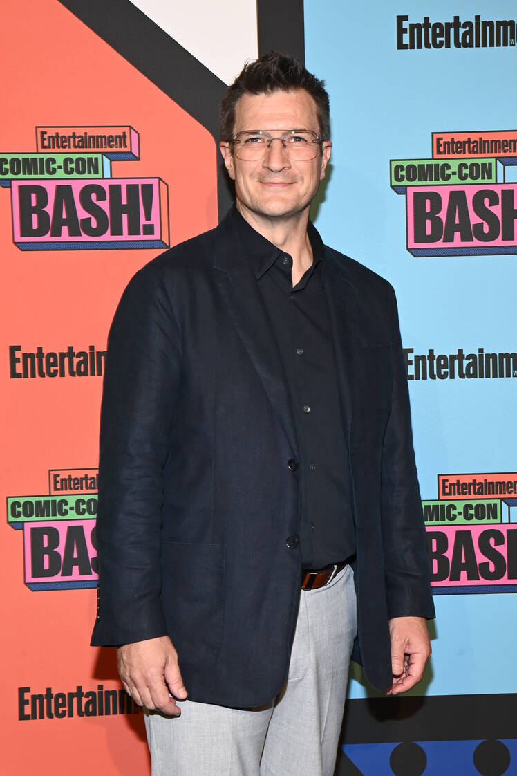 Who Is Nathan Fillion’s Character Guy Gardner in Superman 2025?
