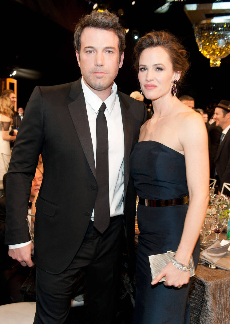 Ben Affleck ‘Leans’ on Ex-Wife Jennifer Garner Amid J. Lo Divorce