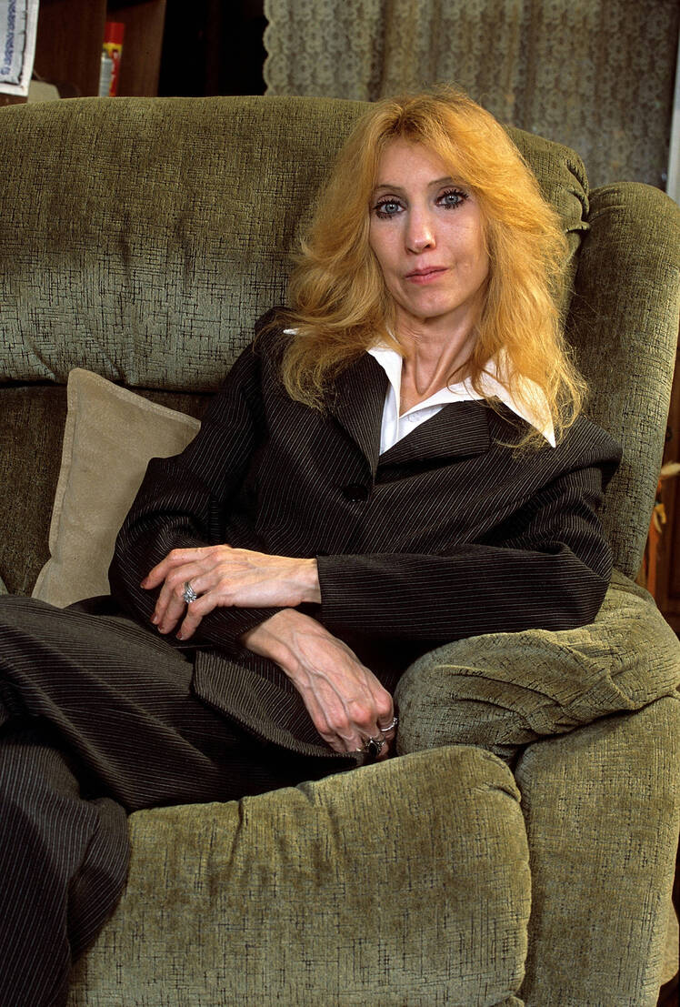 Eminem's Mom Debbie Nelson Dead at Age 69 After Battle With Advanced Lung Cancer