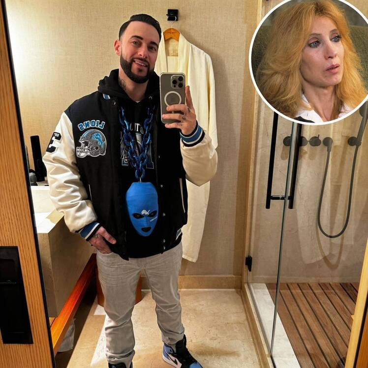 Eminem’s Half-Brother Nate Breaks Silence on Mom Debbie Nelson's Death: ‘Mixed Emotions’ 