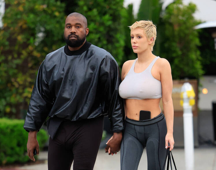 Bianca Censori Is ‘Pushing for a More Stable’ Life With Kanye West Amid Marital Problems