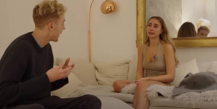 OnlyFans’ Lily Phillips Cries After Sleeping With 100 Men in 1 Day