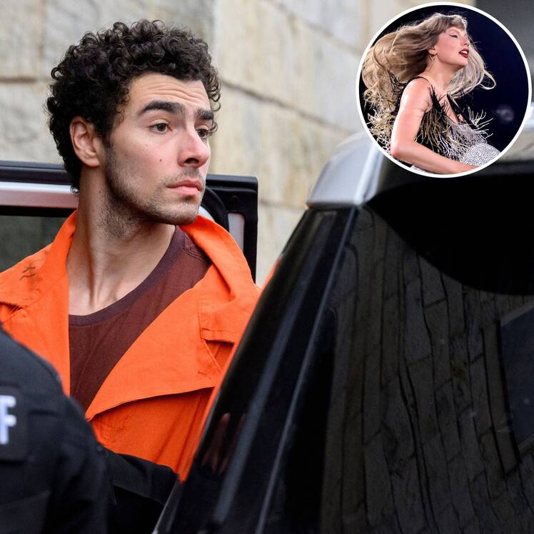 Luigi Mangione Seemingly Attended Taylor Swift Concert Before Shooting