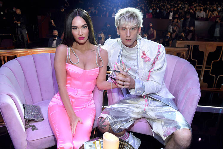 Megan Fox, Machine Gun Kelly's Split Might Be the 'Final Straw'