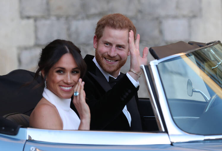 Meghan Markle's Neighbor Says She's Not 'Involved With the Community'