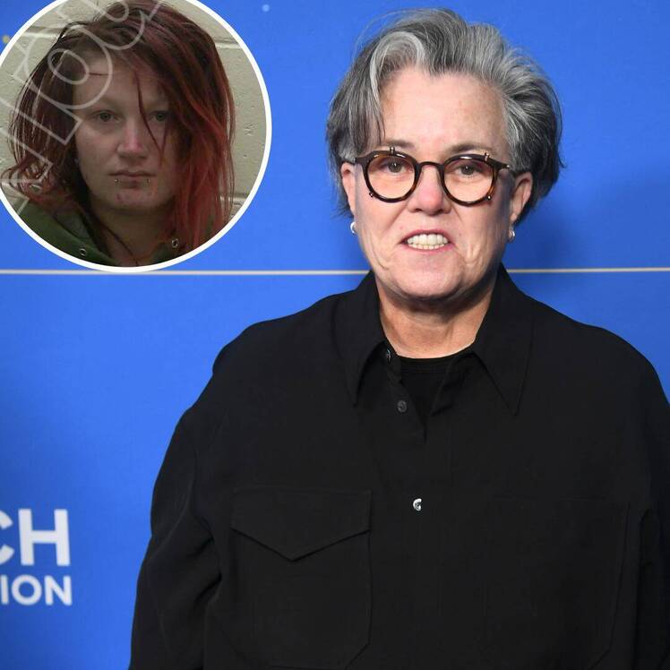 Rosie O'Donnell's Daughter