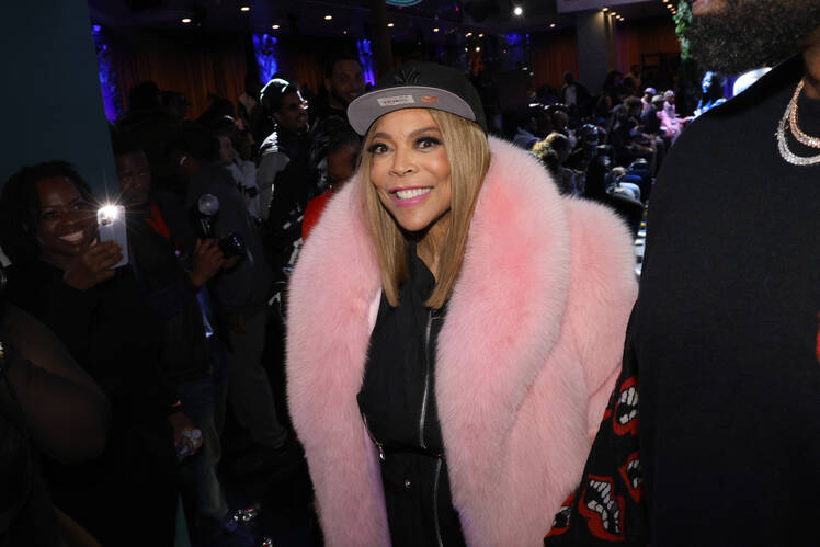 Wendy Williams Spotted in Rare Outing Amid Health Battle