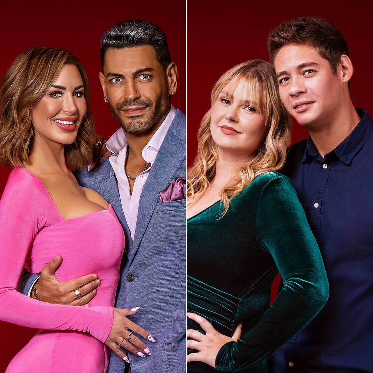 90 Day Fiance Season 11 Couples Premiere Date Trailer