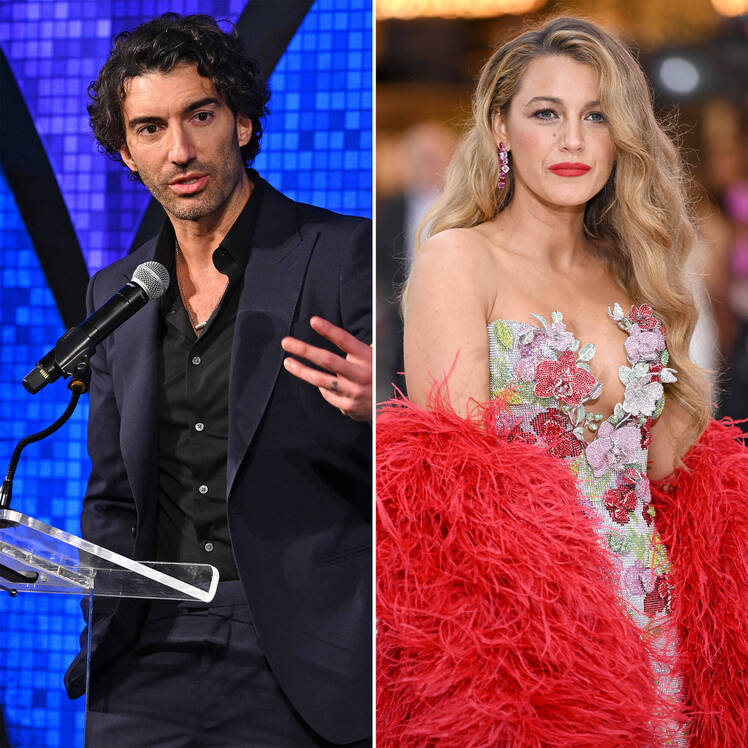 Justin Baldoni Lawyer Releases Bombshell Video of Blake Lively on Set =