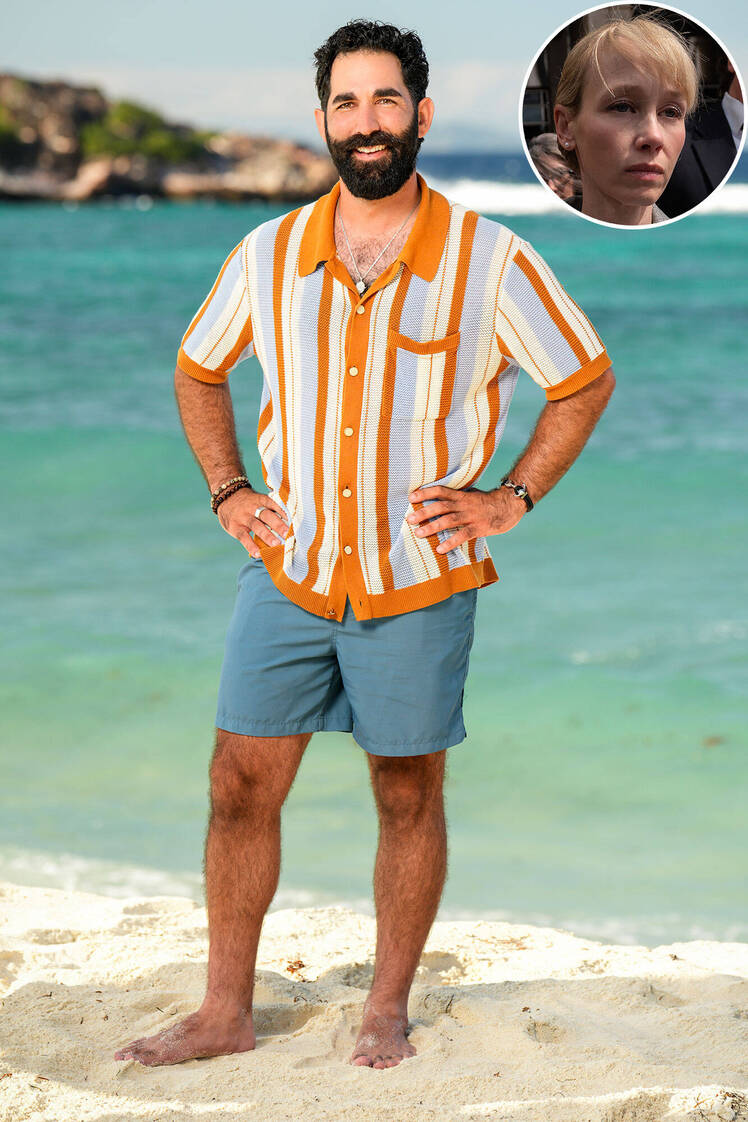 Promo Survivor Season 48 Contestant Shauhin Davari Connected to Kidnapping Hoaxer Sherri Papini