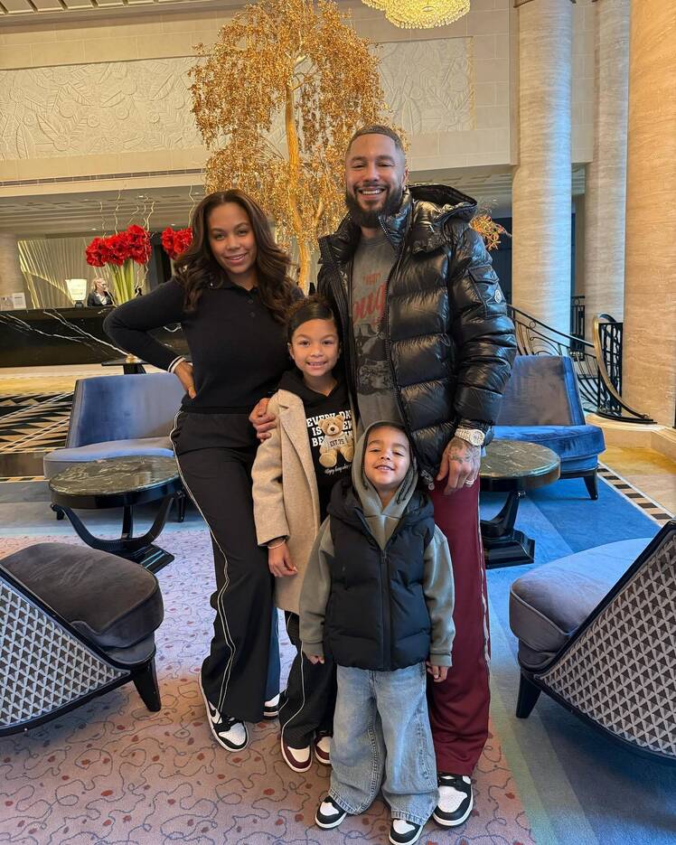 cheyenne-floyd-family