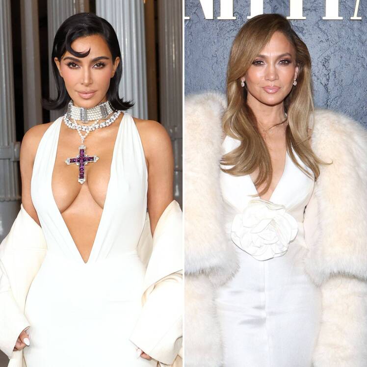 kim kardashian supporting jennifer lopez amid ben split
