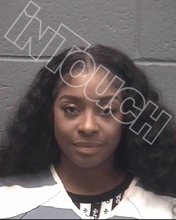 Ayesha Howard Mugshot