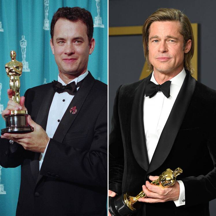 Celebrities Who Prepared or Didnt Prepare Their Acceptance Speeches for Awards Shows