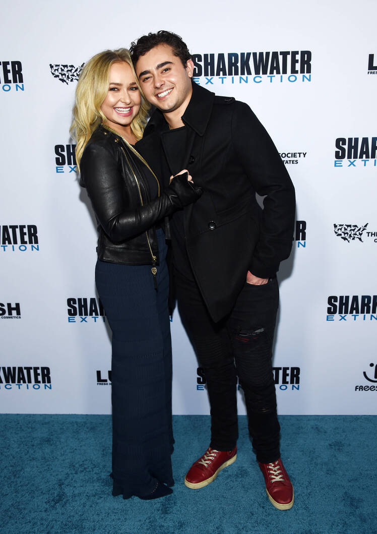 Hayden Panettiere Pays Tribute to Brother Jansen 2 Years After His Death: ‘Pain Isn’t Quantifiable’