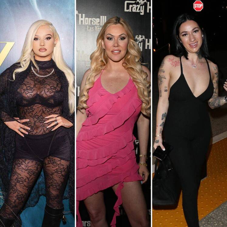 Shanna Moakler Defends Alabama Barker Amid Feud with Bhad Bhabie