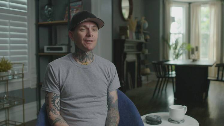Brian Bonsall on How Police Responded to Serial Rapist Impersonator
