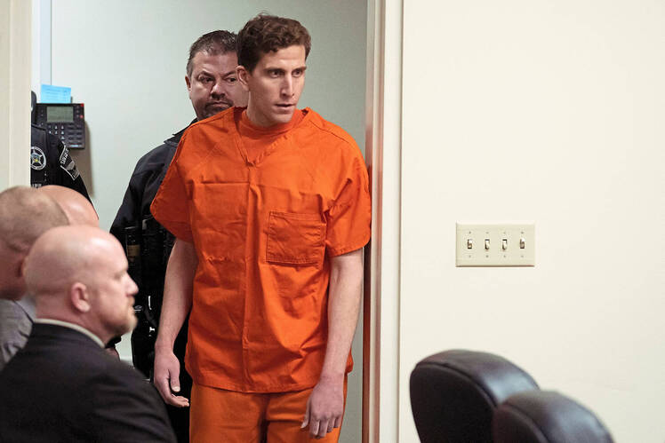 Idaho Murders Survivors