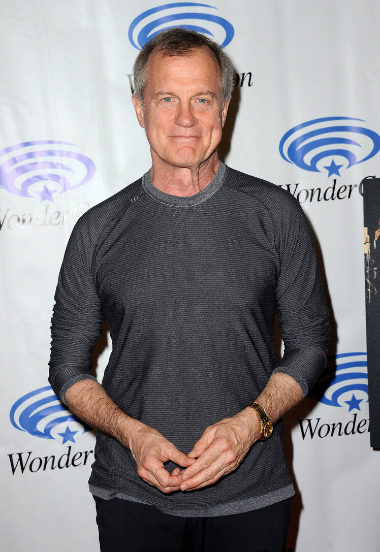 Is 7th Heaven Stephen Collins Married