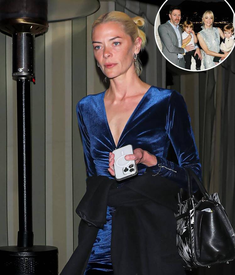 Jaime King Committed to Being the Best Mom After Losing Custody