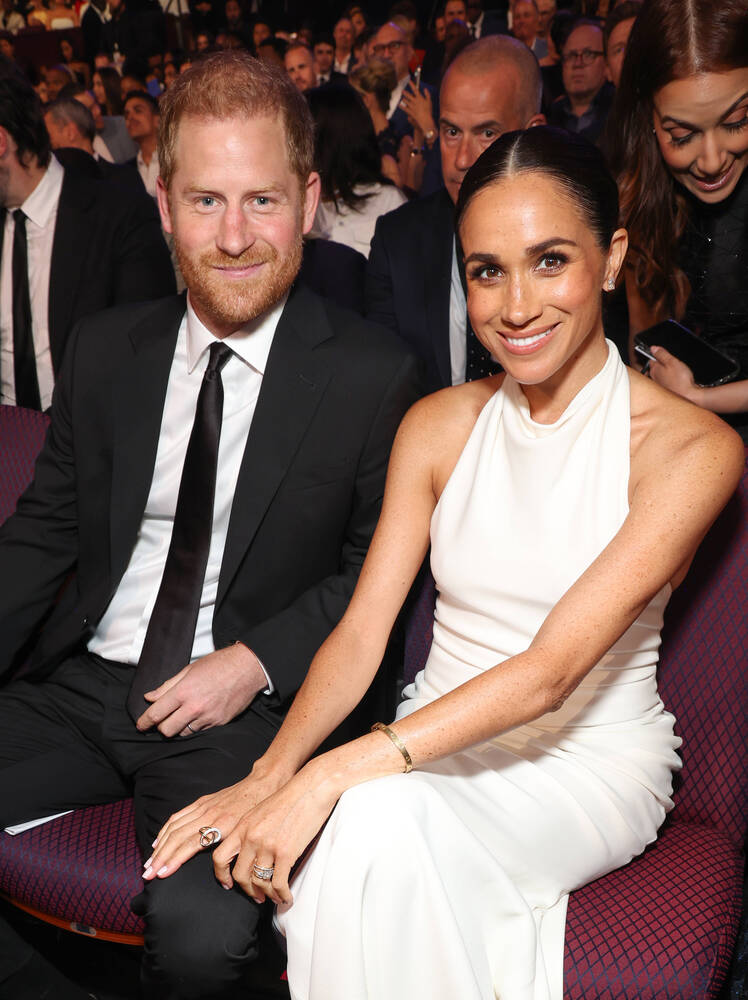 Meghan Markle Shades Royal Life in Netflix Series With Love Meghan
