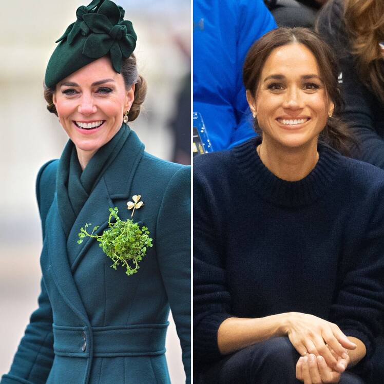 What Kate Middleton Really Thinks About Meghan Markle’s 'With Love' Show: 'She Isn’t Making a Fuss'