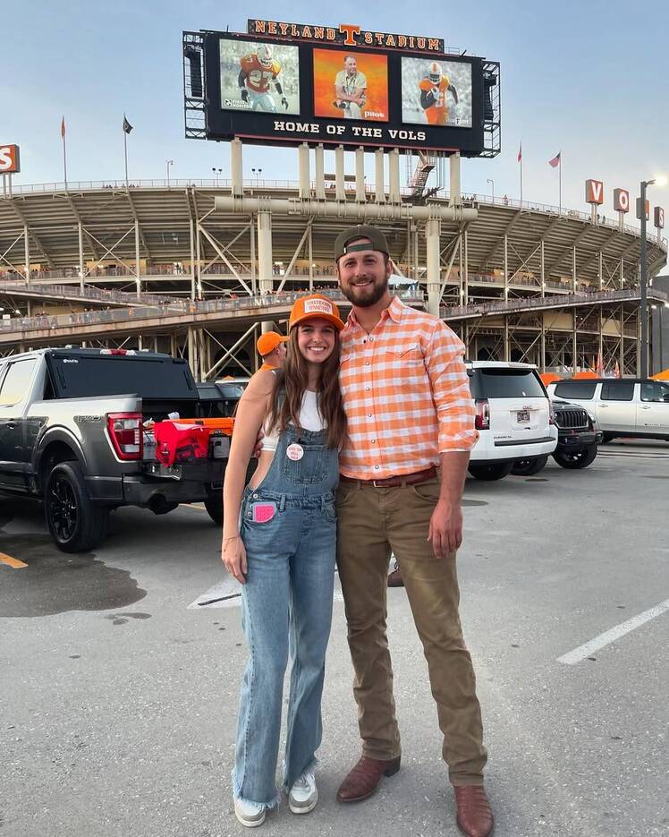 Farmer Wants a Wife’s Sydney and Mitchell Are Moving in Together