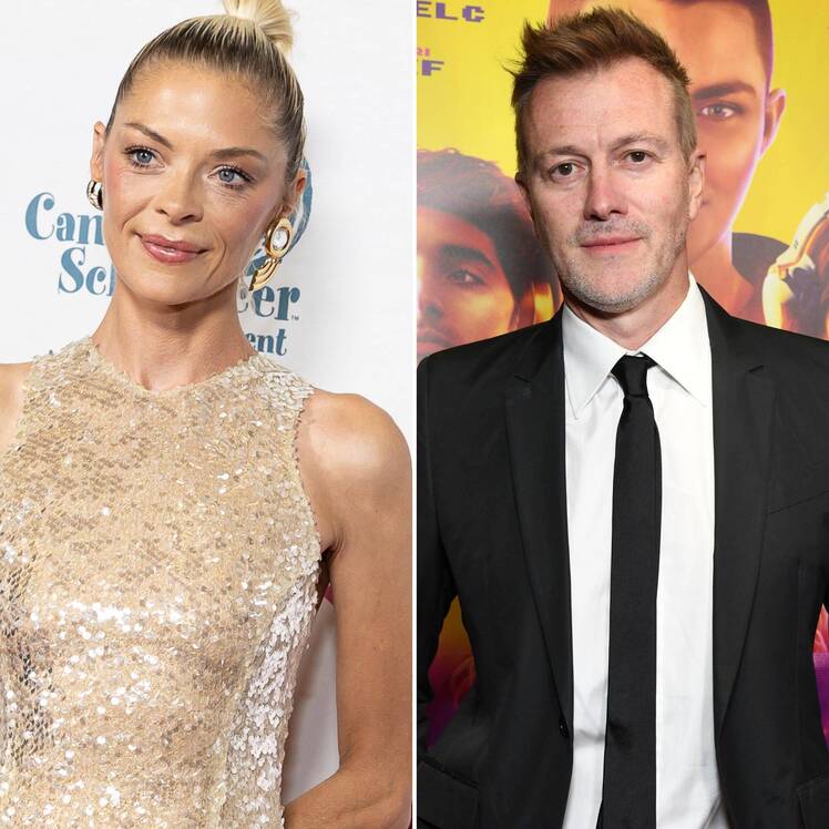 Jaime King and Kyle Newman