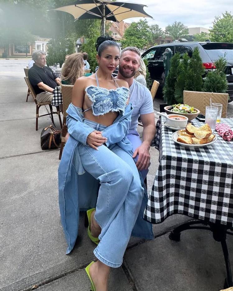 90 Day Fiance’s Jasmine Pineda and Matt Branistareanu’s Cutest Photos