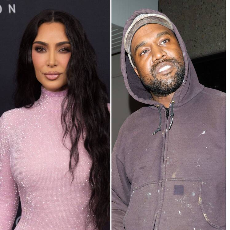Kim Kardashian is gearing up for a legal battle with Kanye West.